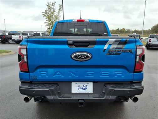 2024 Ford Ranger Raptor