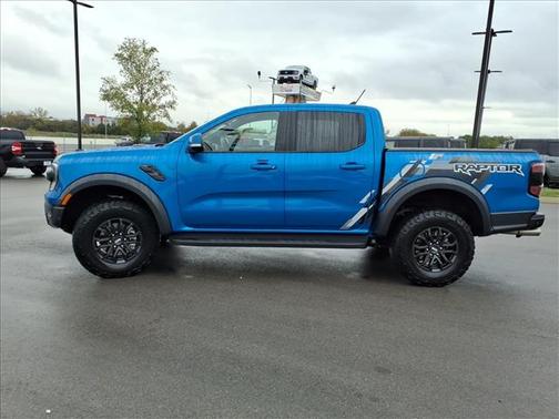 2024 Ford Ranger Raptor