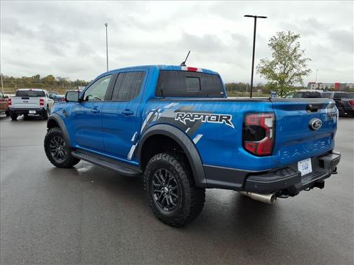 2024 Ford Ranger Raptor
