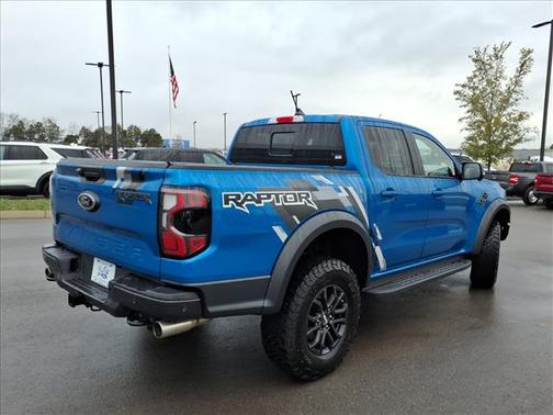 2024 Ford Ranger Raptor