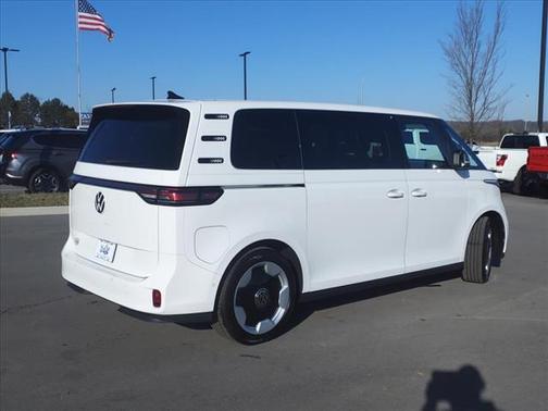 2025 Volkswagen ID. Buzz Pro S