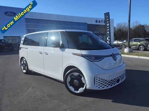 2025 Volkswagen ID. Buzz Pro S