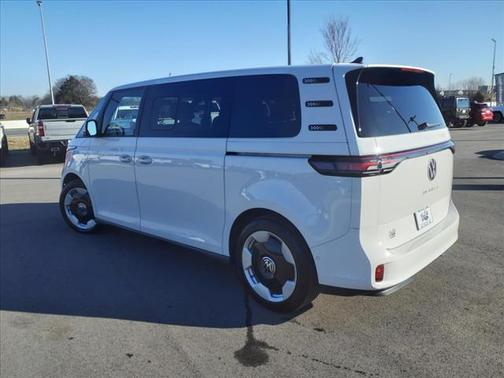 2025 Volkswagen ID. Buzz Pro S