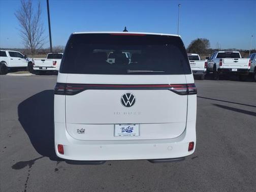 2025 Volkswagen ID. Buzz Pro S