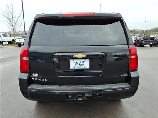 2015 Chevrolet Tahoe LS