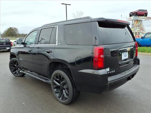 2015 Chevrolet Tahoe LS