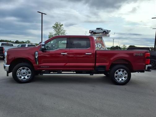 2025 Ford F-250 Lariat