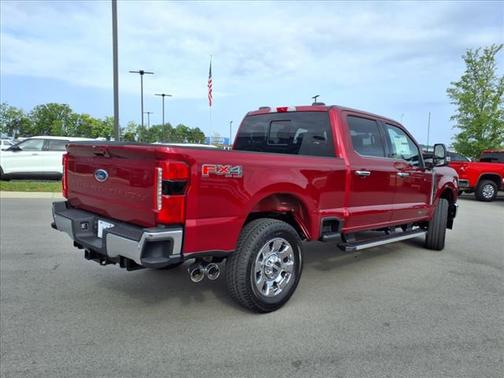2025 Ford F-250 Lariat