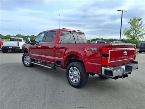 2025 Ford F-250 Lariat