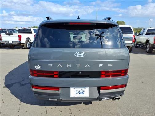 2024 Hyundai SANTA FE Limited