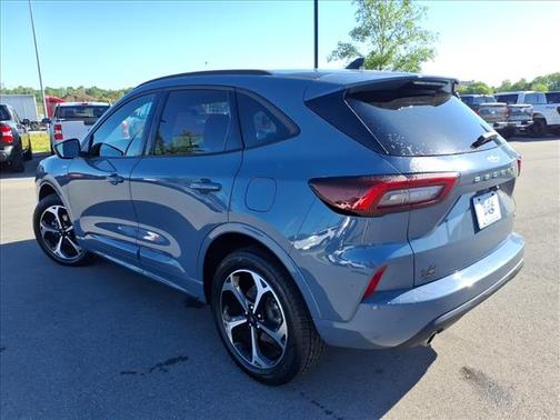 Vapor Blue 2023 Ford Escape ST-Line Select