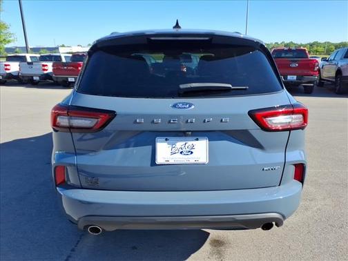 Vapor Blue 2023 Ford Escape ST-Line Select
