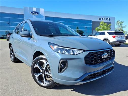 Vapor Blue 2023 Ford Escape ST-Line Select