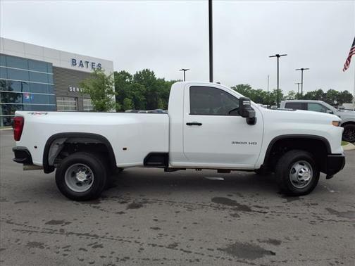 2024 Chevrolet Silverado 3500 WT
