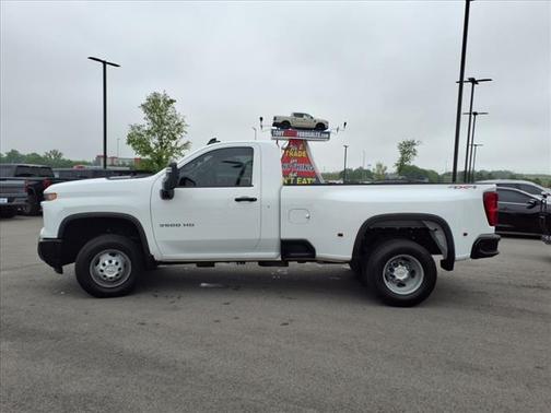 2024 Chevrolet Silverado 3500 WT