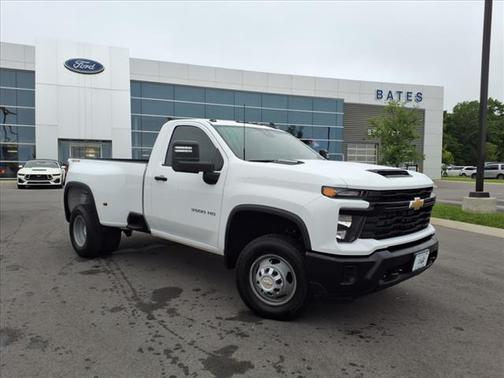 2024 Chevrolet Silverado 3500 WT