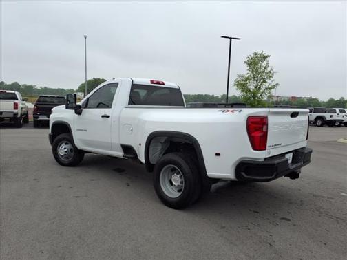 2024 Chevrolet Silverado 3500 WT