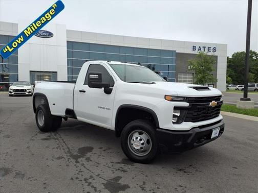 2024 Chevrolet Silverado 3500 WT