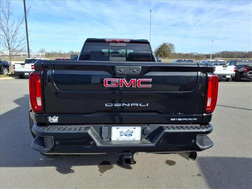 2022 GMC Sierra 3500 Denali