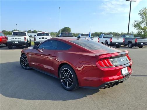 2022 Ford Mustang GT Premium