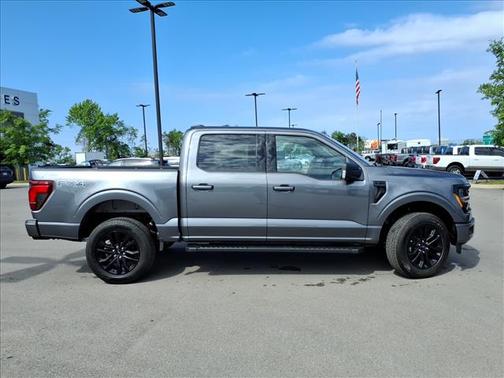 Carbonized Gray Metallic 2026 Ford F-150 XLT