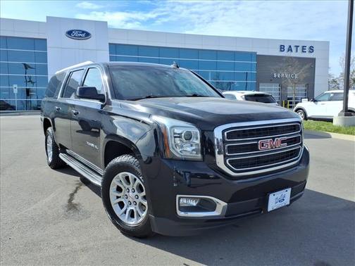 2019 GMC Yukon XL SLT