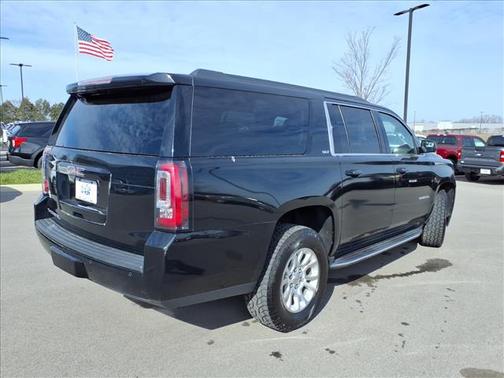 2019 GMC Yukon XL SLT