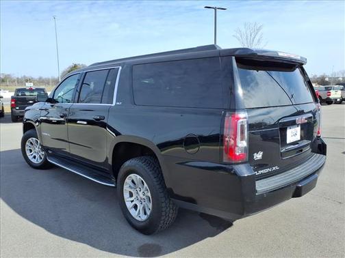 2019 GMC Yukon XL SLT
