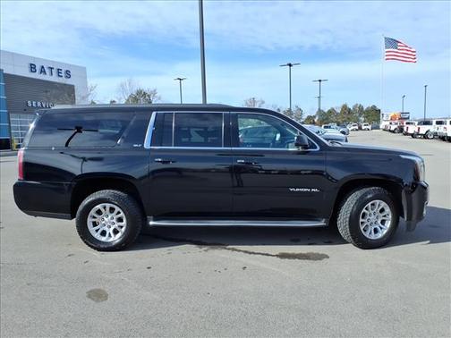 2019 GMC Yukon XL SLT