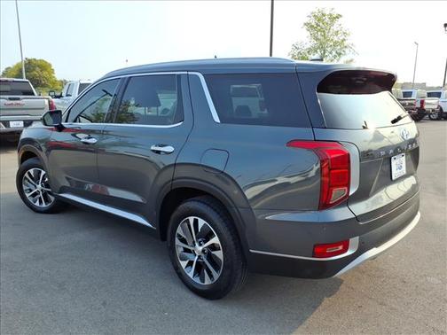 2022 Hyundai PALISADE SEL
