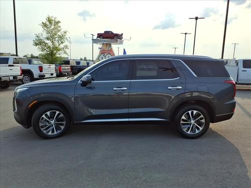 2022 Hyundai PALISADE SEL