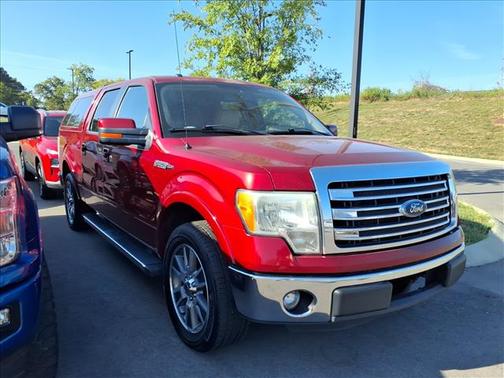 2014 Ford F-150 Lariat