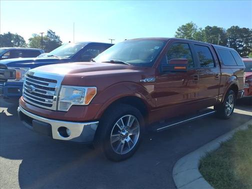 2014 Ford F-150 Lariat