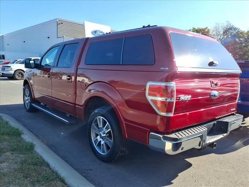 2014 Ford F-150 Lariat