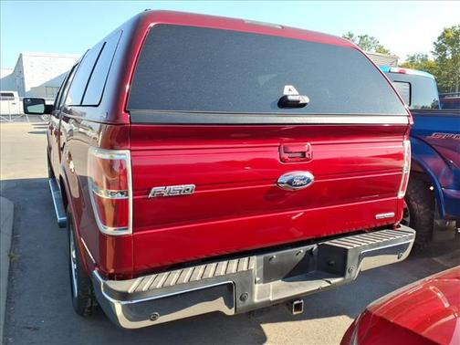 2014 Ford F-150 Lariat