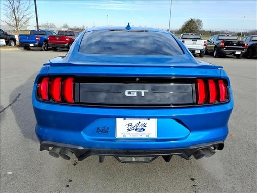 2021 Ford Mustang GT Premium