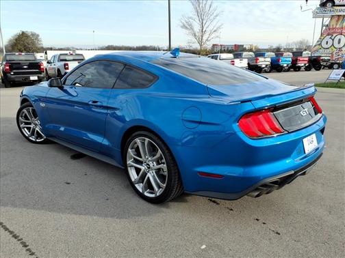 2021 Ford Mustang GT Premium