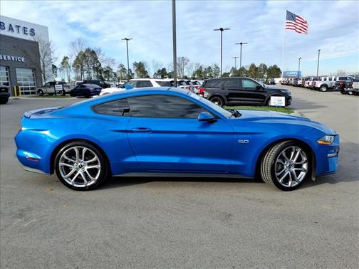 2021 Ford Mustang GT Premium