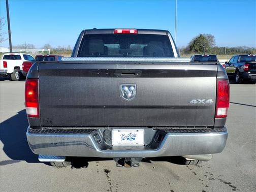 2016 RAM 1500 Tradesman