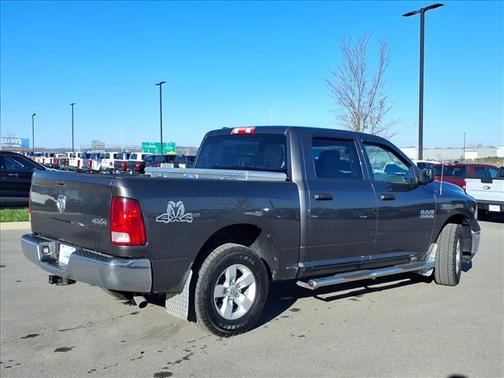 2016 RAM 1500 Tradesman