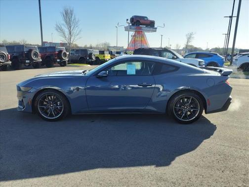 2025 Ford Mustang Dark Horse
