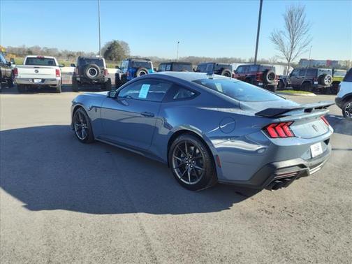 2025 Ford Mustang Dark Horse