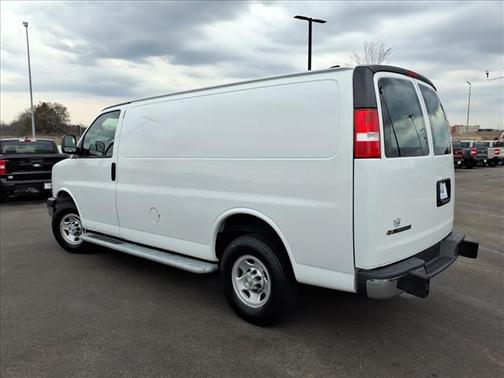 2024 Chevrolet Express 2500 Work Van