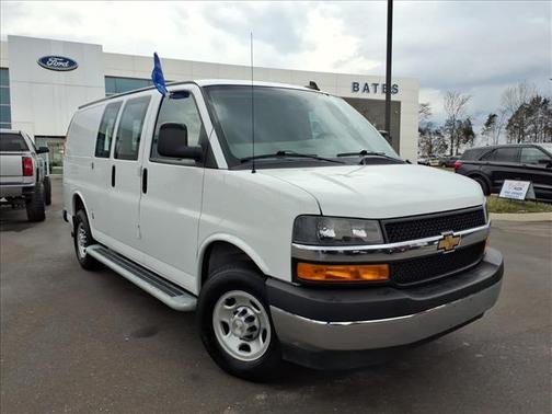 2024 Chevrolet Express 2500 Work Van