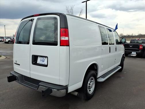 2024 Chevrolet Express 2500 Work Van
