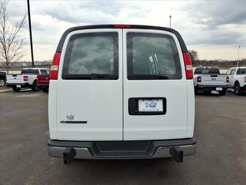 2024 Chevrolet Express 2500 Work Van