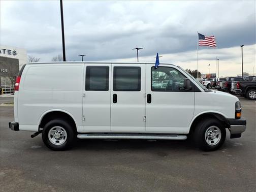 2024 Chevrolet Express 2500 Work Van
