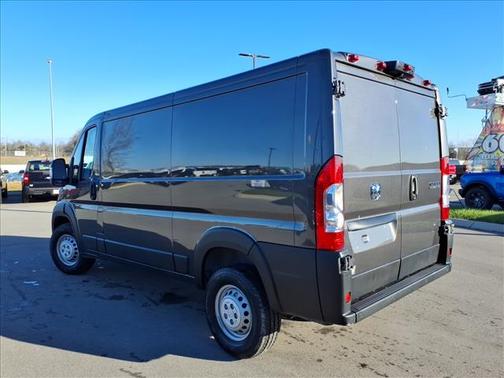 2025 RAM ProMaster 1500 Low Roof