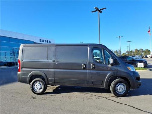 2025 RAM ProMaster 1500 Low Roof