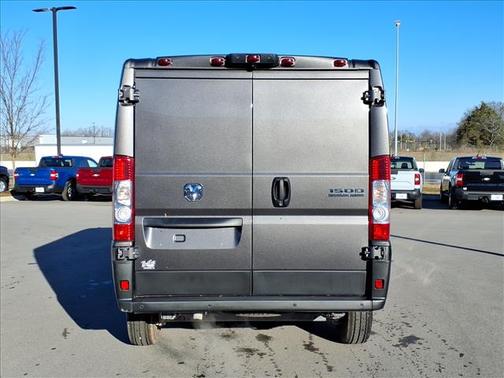 2025 RAM ProMaster 1500 Low Roof